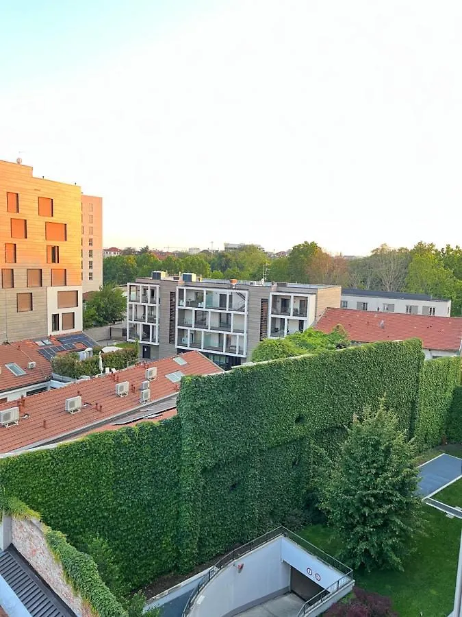 Molis'S House Hotel Milan Guest house